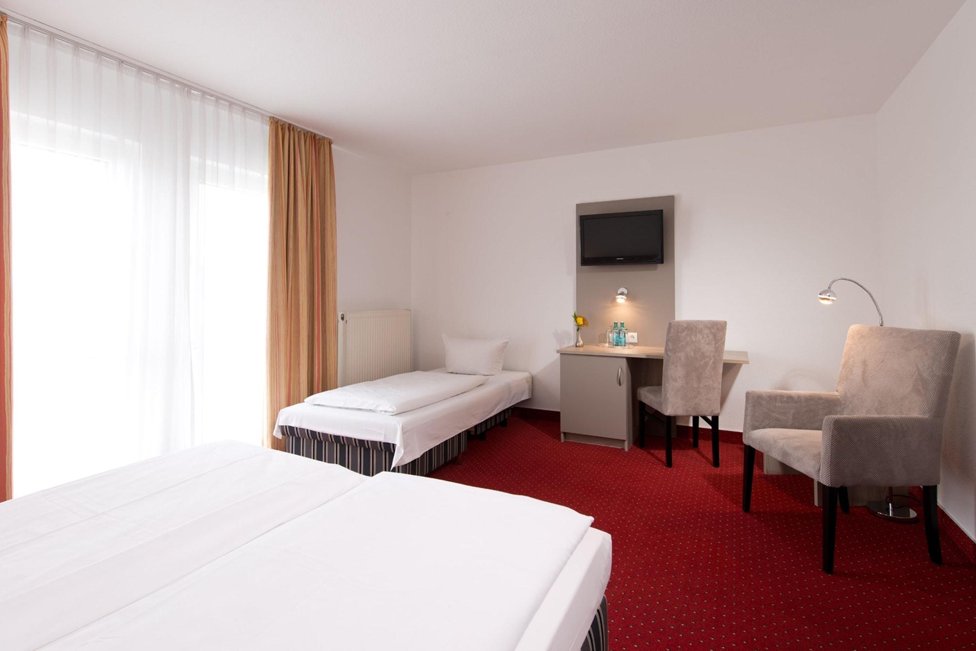 Achat Hotel Frankenthal In Der Pfalz エクステリア 写真