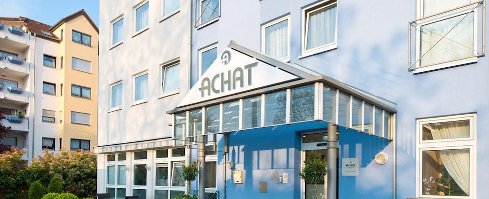 Achat Hotel Frankenthal In Der Pfalz エクステリア 写真