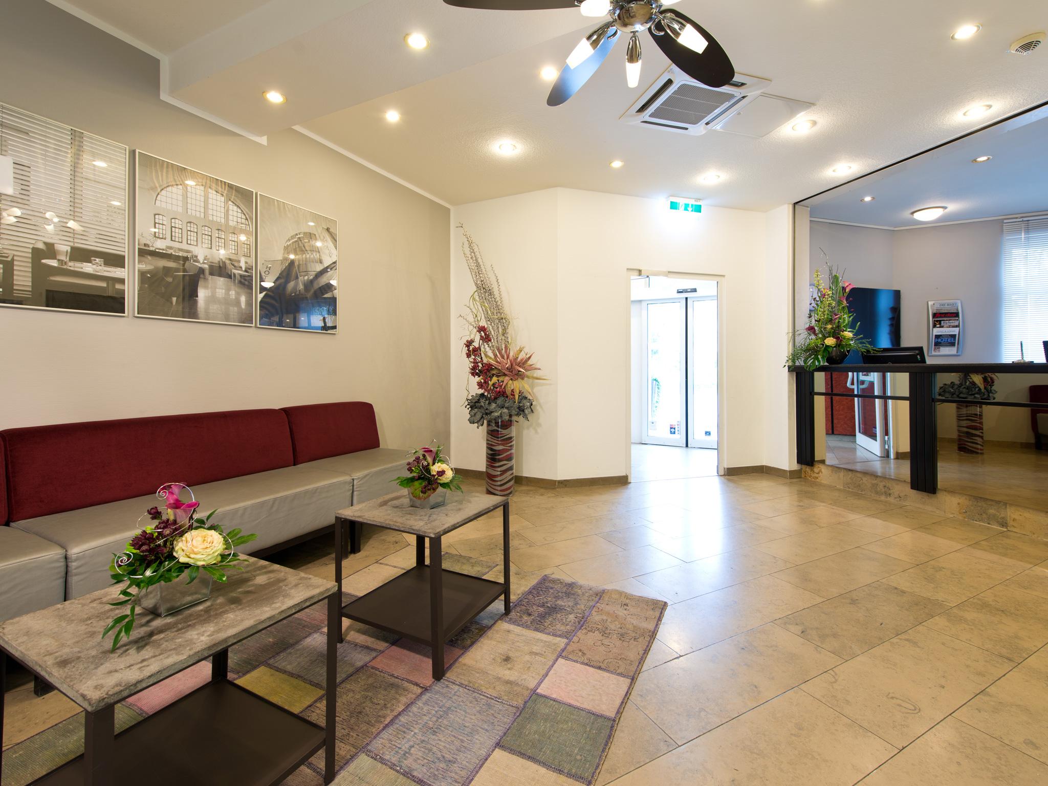 Achat Hotel Frankenthal In Der Pfalz エクステリア 写真