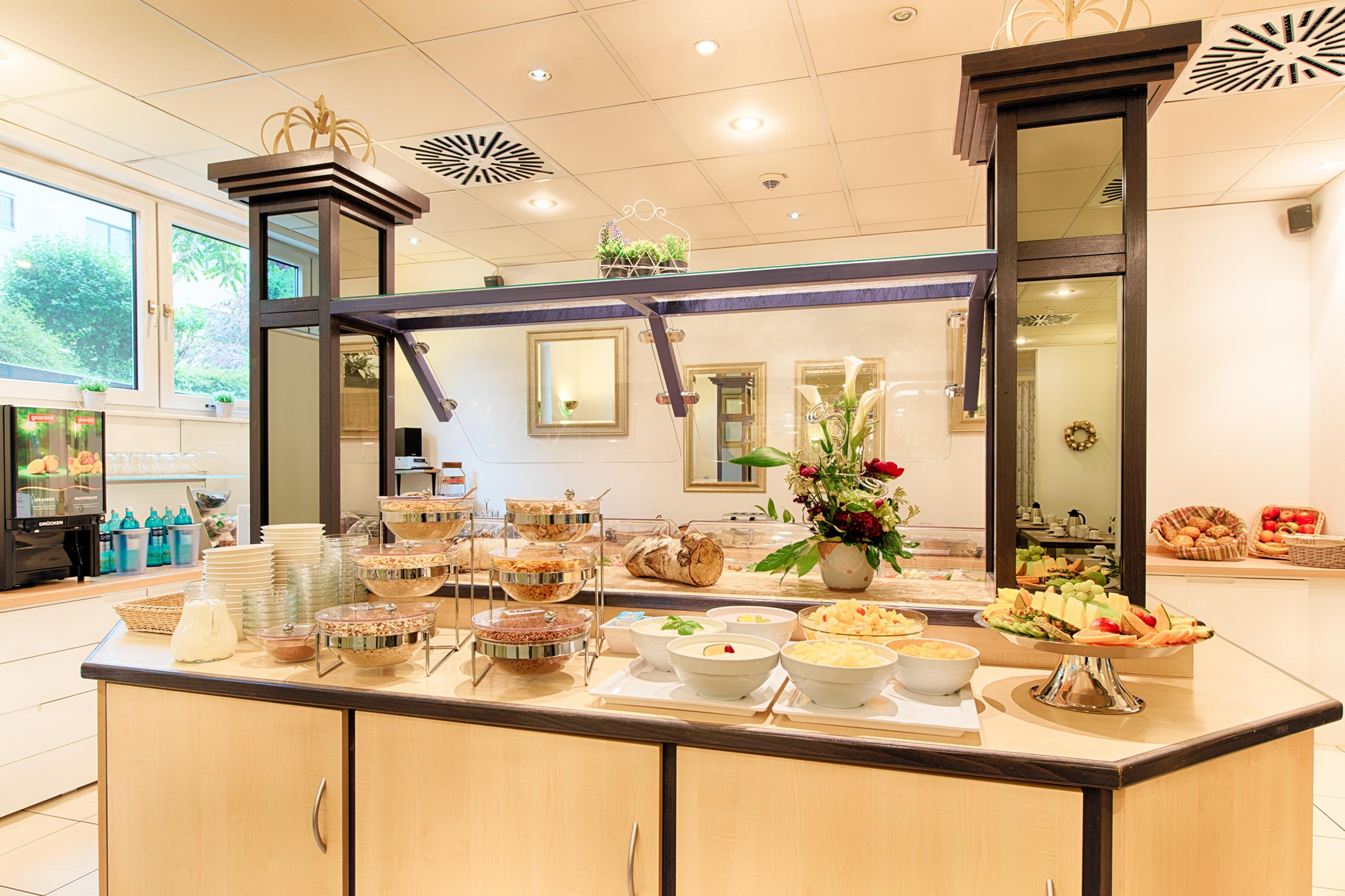 Achat Hotel Frankenthal In Der Pfalz エクステリア 写真