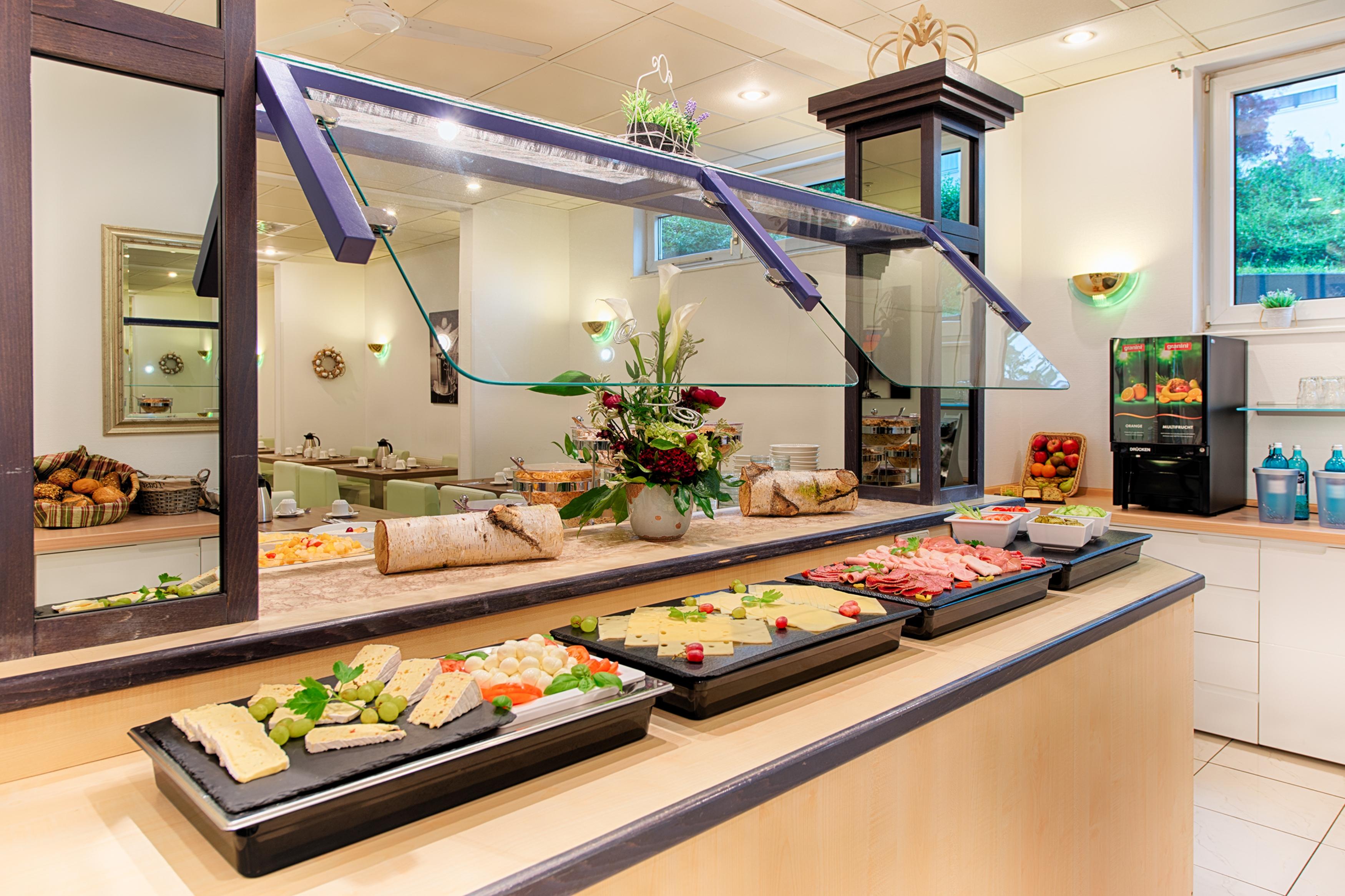 Achat Hotel Frankenthal In Der Pfalz エクステリア 写真