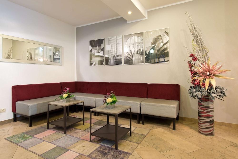 Achat Hotel Frankenthal In Der Pfalz エクステリア 写真
