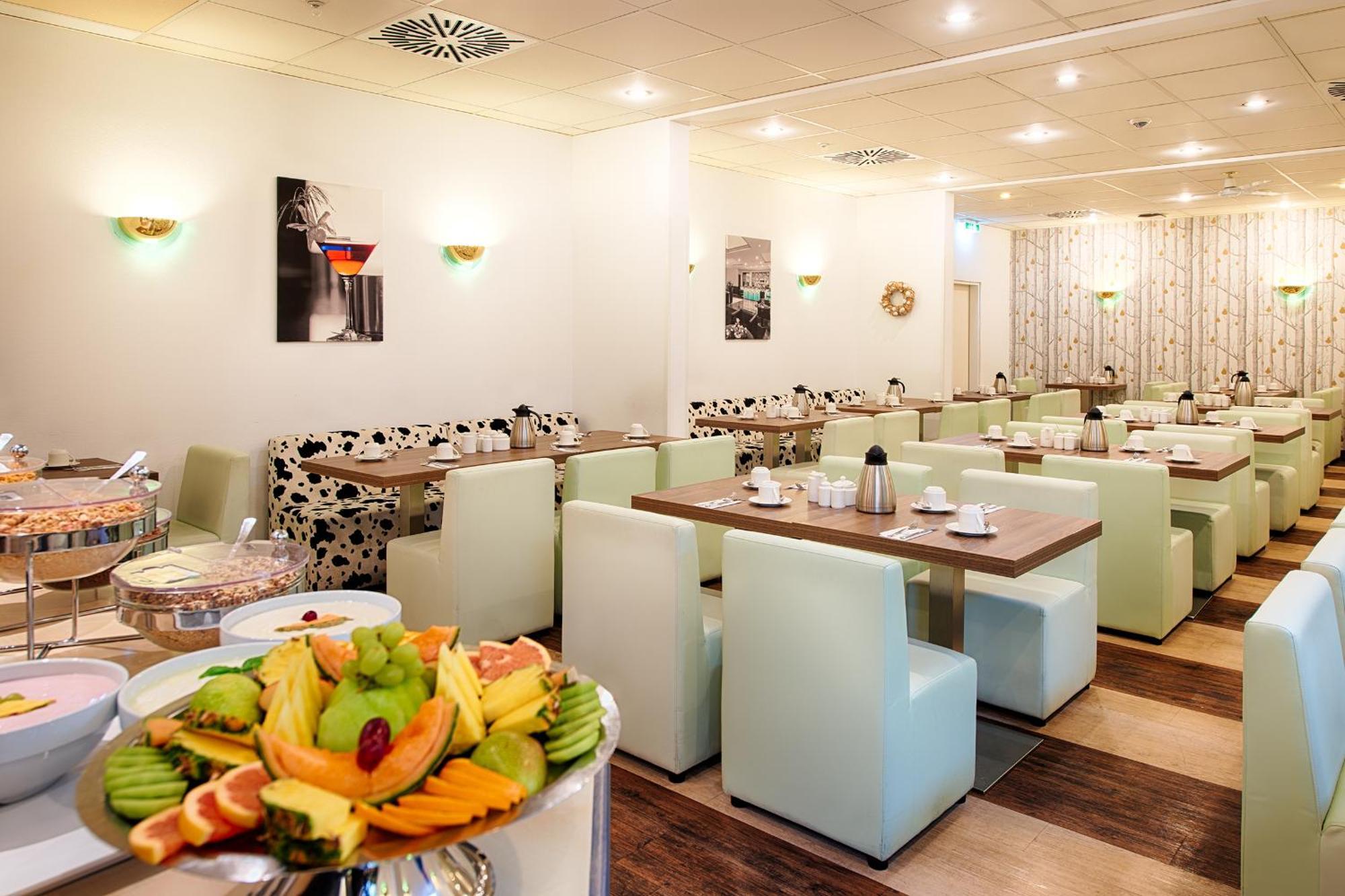 Achat Hotel Frankenthal In Der Pfalz エクステリア 写真