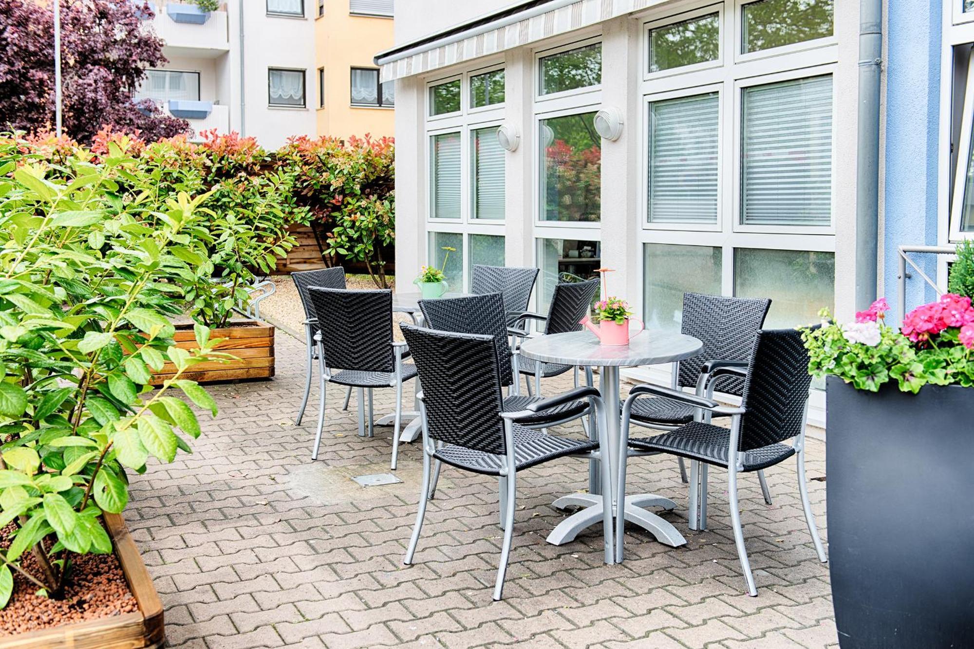 Achat Hotel Frankenthal In Der Pfalz エクステリア 写真