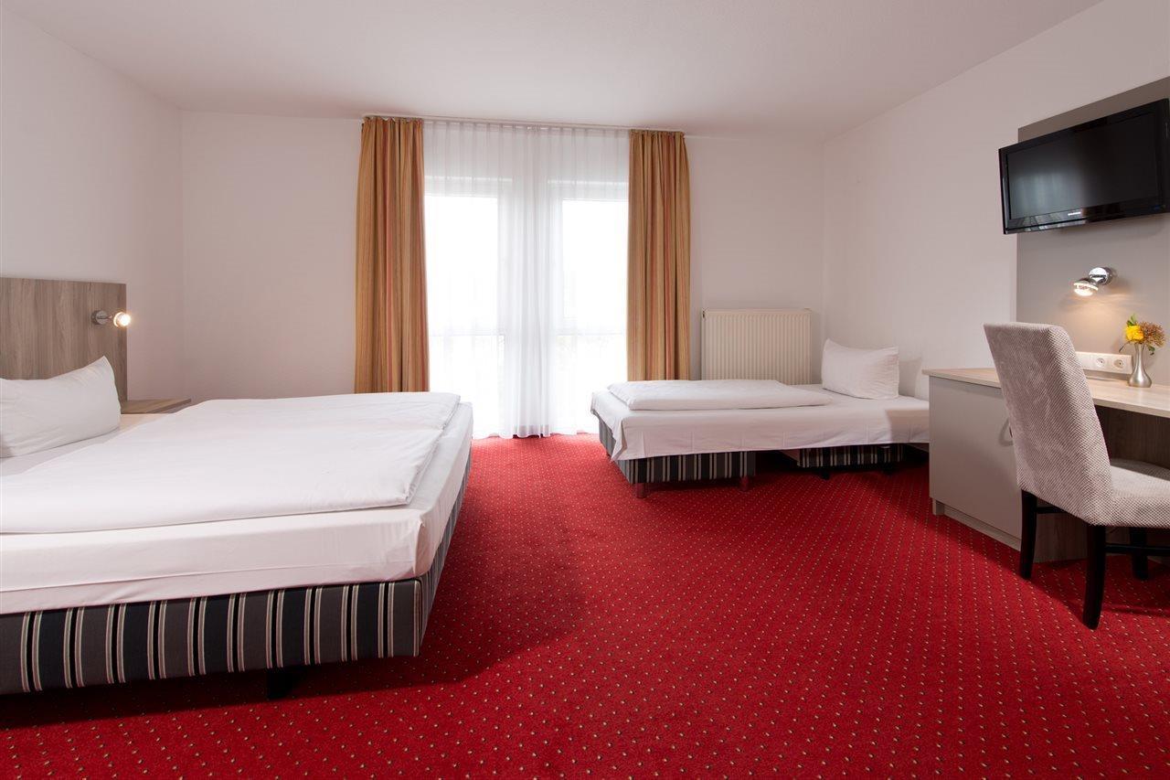 Achat Hotel Frankenthal In Der Pfalz エクステリア 写真