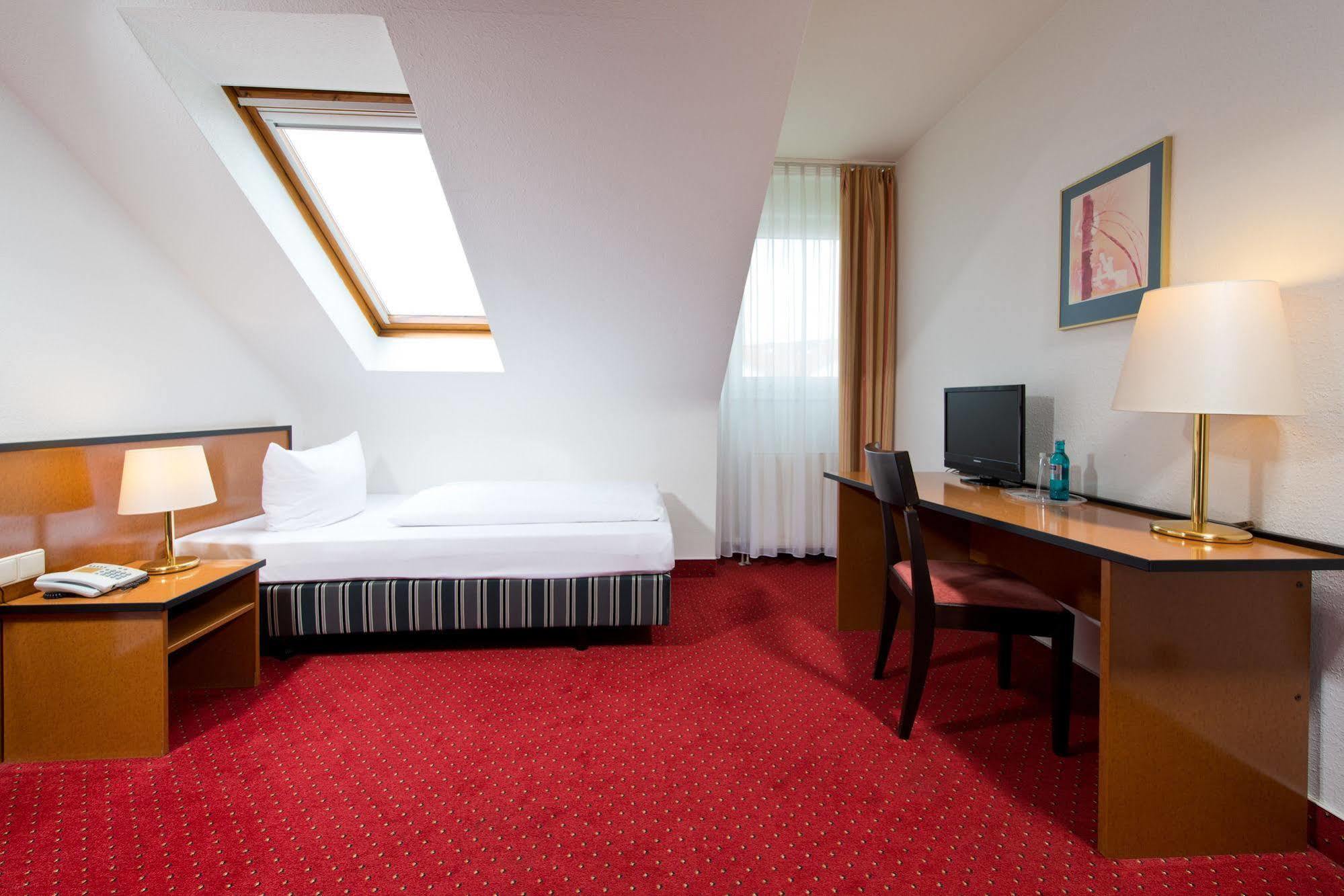 Achat Hotel Frankenthal In Der Pfalz エクステリア 写真