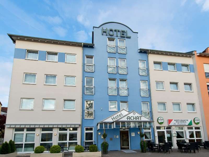 Achat Hotel Frankenthal In Der Pfalz エクステリア 写真